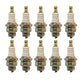 Qty 10: Spark Plug Fits CRAFTSMAN Replaces 611049