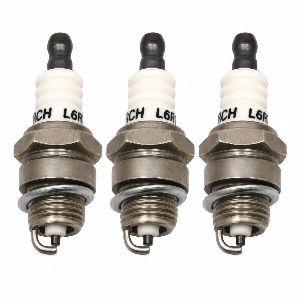 Qty. 3: Spark Plugs Fits Yard Machine Replaces 14-5X