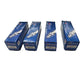 Qty. 4: Spark Plugs
 Fits Huskee Replaces 14-5X