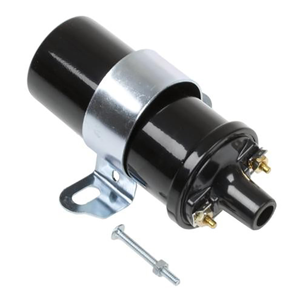 12 Volt Ignition Coil W/O Resistor Fits Ford Fits FARMALL Fits John Deere