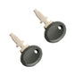 (2) Ignition Switch Keys for White/Oliver Tractor 1250A 1255 1265 1270 1355 1365