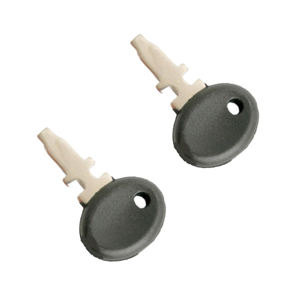 Qty 2: Ignition Switch Key(s) Fits Universal Replaces 62 20 001
