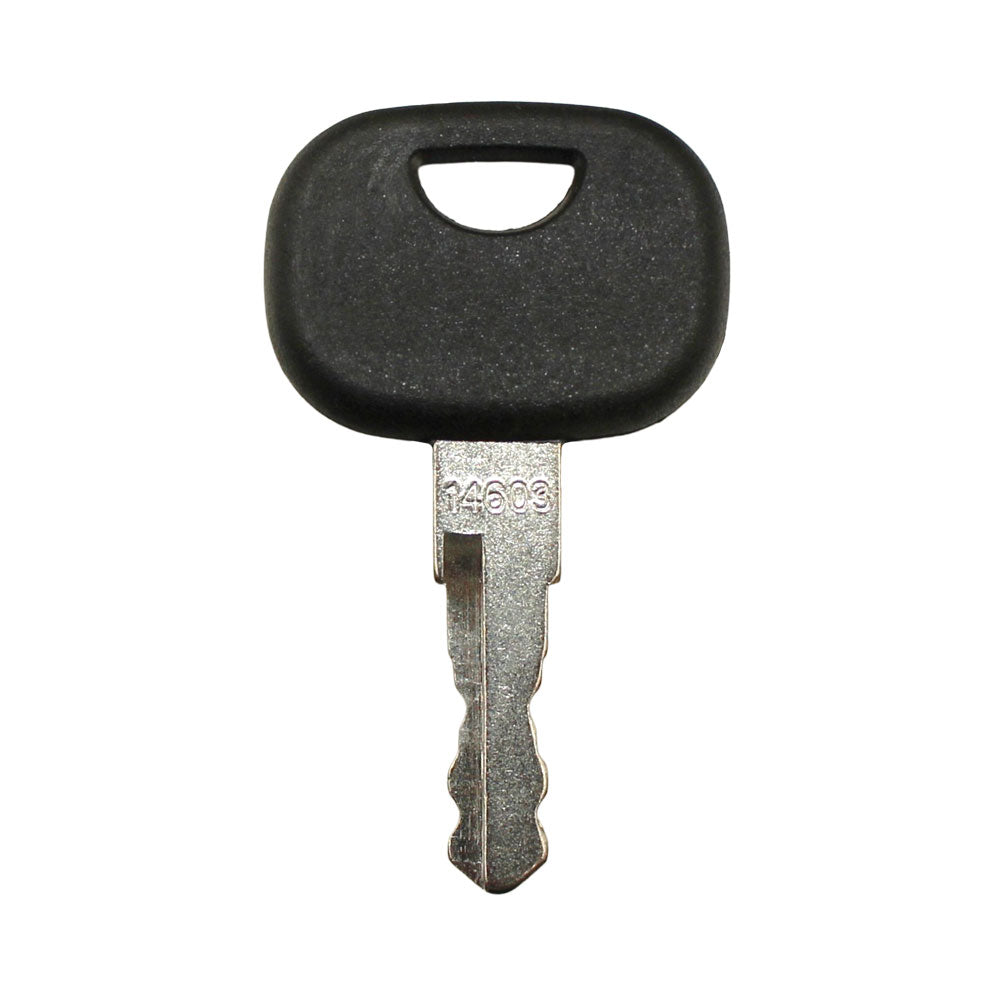 One New Aftermarket Replacement Key Stamped 14603