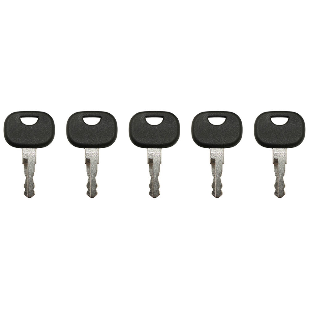 Qty 5: Key(s) Fits Universal Products Replaces 11306919