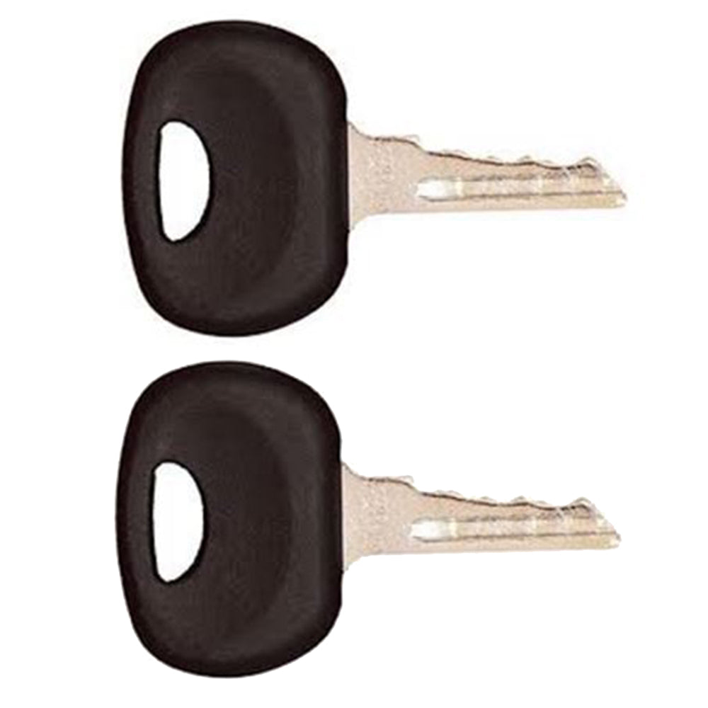 Pack of (2)- Keys 14685 for Various Vibromax Rammax Industrial Models
