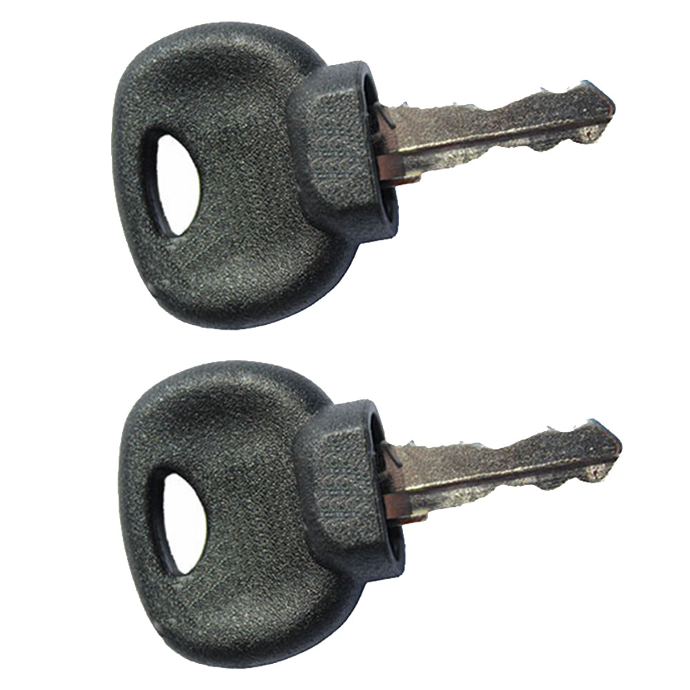 14707 Dust Skirt Pack of 2 Keys For Various Skytrak Industrial Models