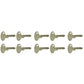 Set of 10 Ignition Keys Fits Ford/New Holland L465 L554 L565 LS140 LS150