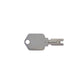 JLG Part 91033317 - New Ignition Key Switch Fits JLG