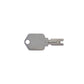 1 Forklift Key Fits Clark Fits Yale Fits Daewoo Fits Gradall Fits CAT