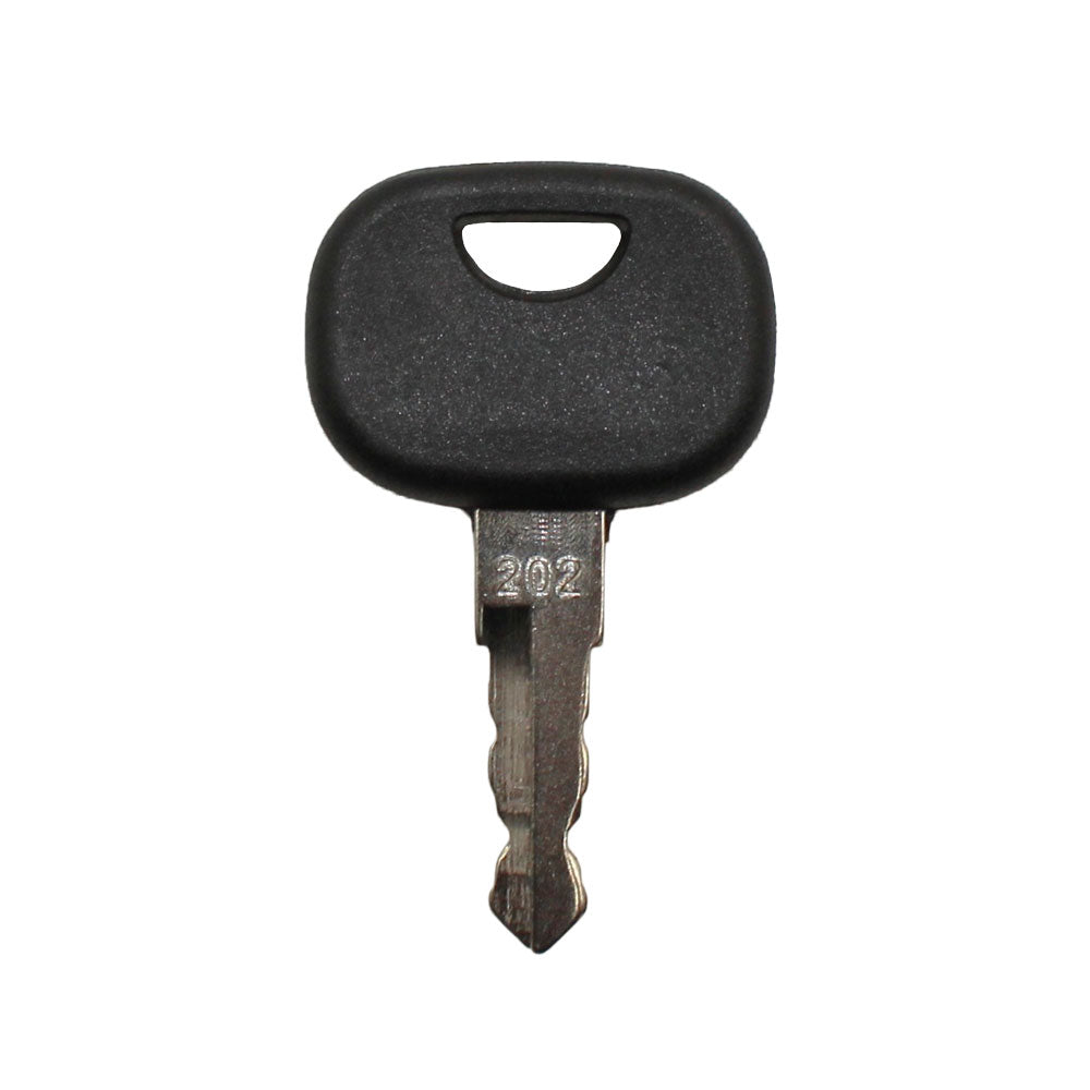 Key(s) Fits Volvo Replaces 202