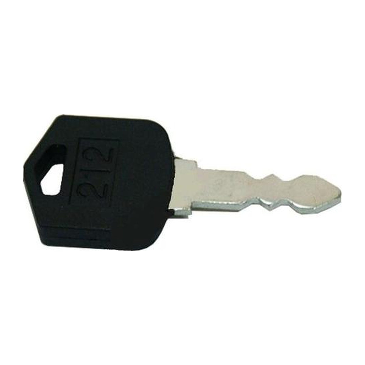 Qty 2: Keys Fits Daewoo Replaces D554212
