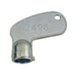 Key(s) Fits Isuzu Replaces 8-94402498