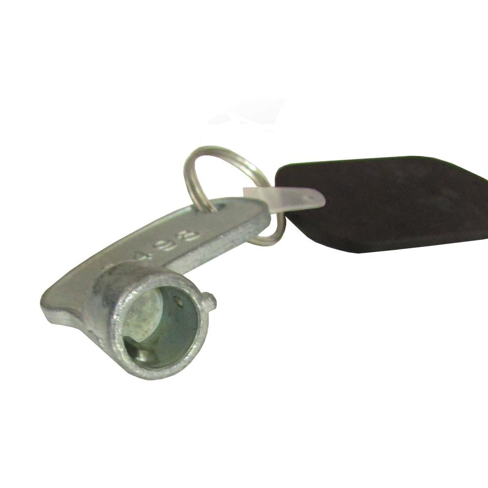 2498 Key(s) Fits Iseki