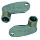 Qty 2: Key(s) Fits Ford/New Holland Replaces 2498