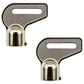 Qty 2: Key(s) Fits Caterpillar Replaces 0512100624