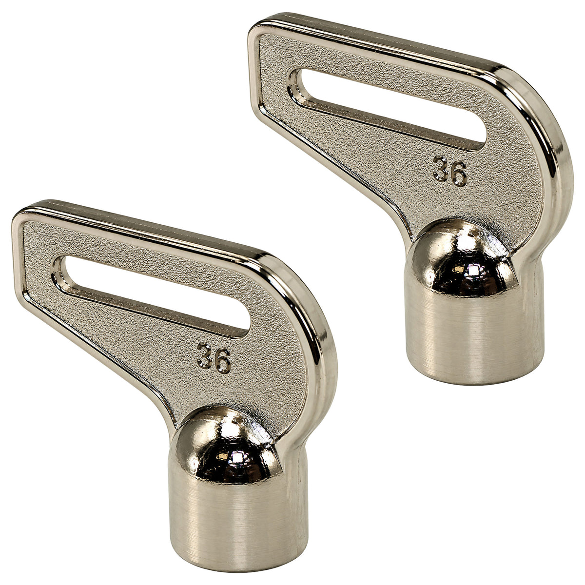 Qty 2: Key(s) Fits Caterpillar Replaces 0512100624