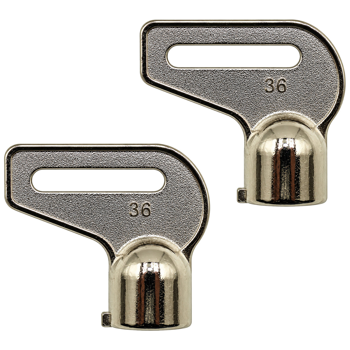 Qty 2: Key(s) Fits Caterpillar Replaces 0512100624