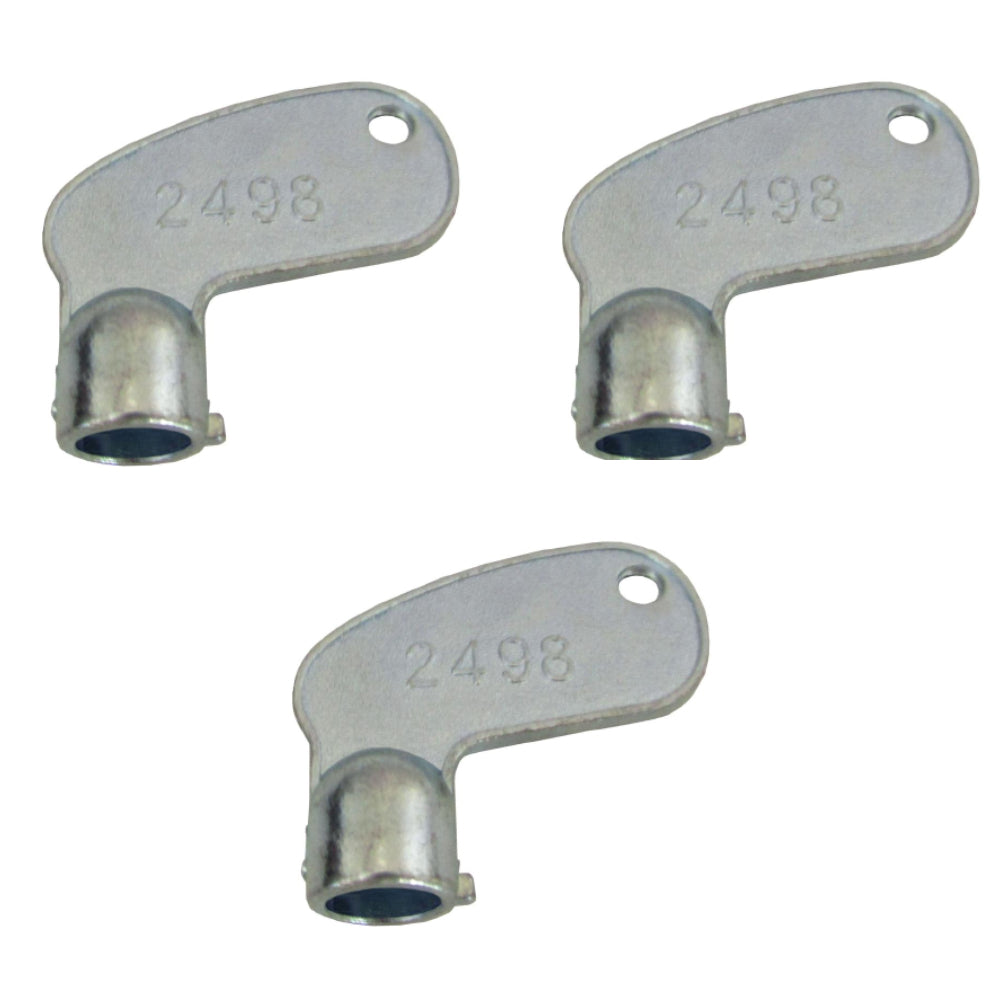 Qty 3: Key(s) Fits Towmotor Replaces 0512100624