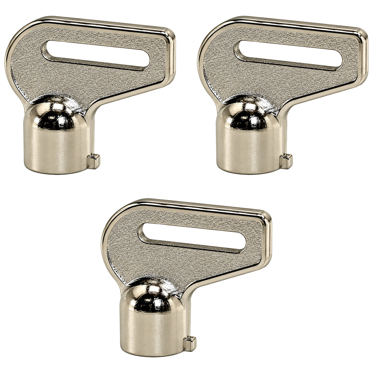 Qty 3: Key(s) Fits Bomag Replaces 15309