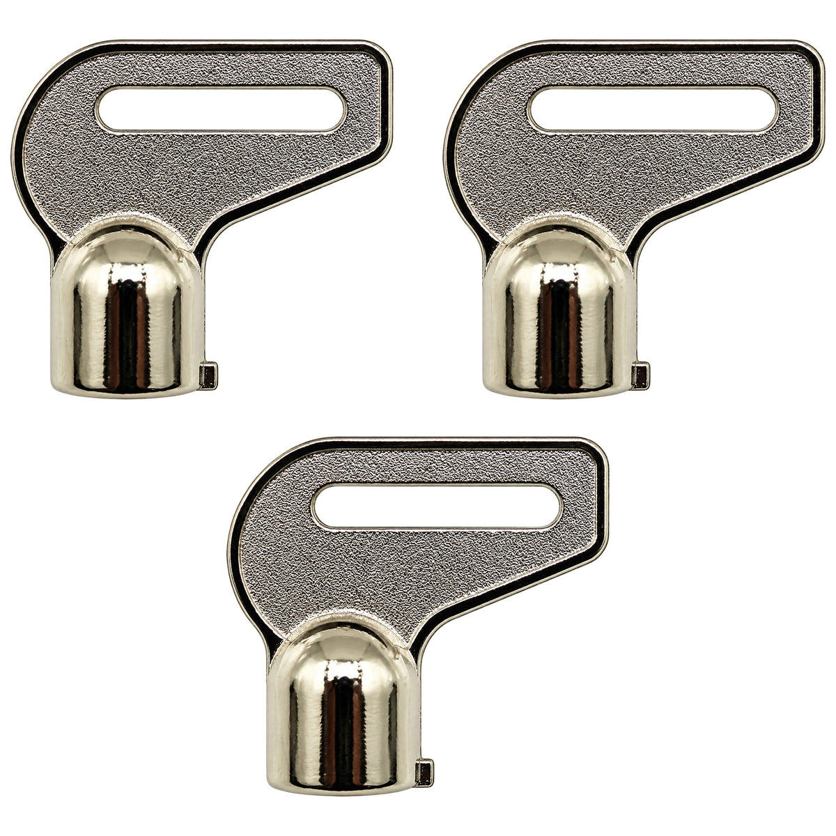 Qty 3: Key(s) Fits Bomag Replaces 15309