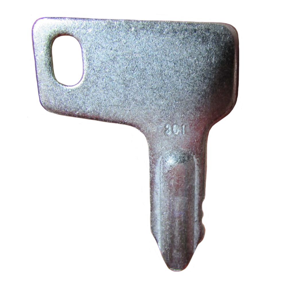 (2) Ignition Key(s) Fits John Deere Replaces 301-KEY