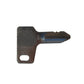 Pair Of Key(s) Fits Yanmar Replaces 933110-00301