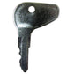 H32412 Ignition Key Fits Kubota "L" Series Tractor Fits Case Mahindra & Many Mod