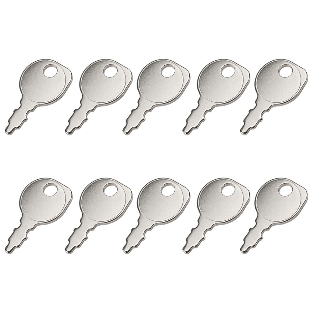 Qty 10:  Key(s) Fits AYP Replaces 109310X