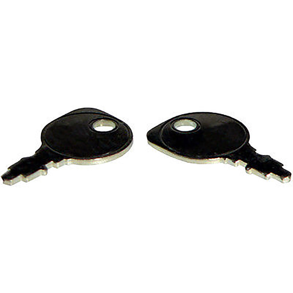 304352 Pack of 2 Keys Fits John Deere 110 111 112 140 200 300