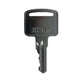 2 Key(s) Fits Universal Products Replaces 455-KEY