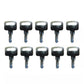 455 Pack of 10 Keys For Various Vermeer Industrial Models