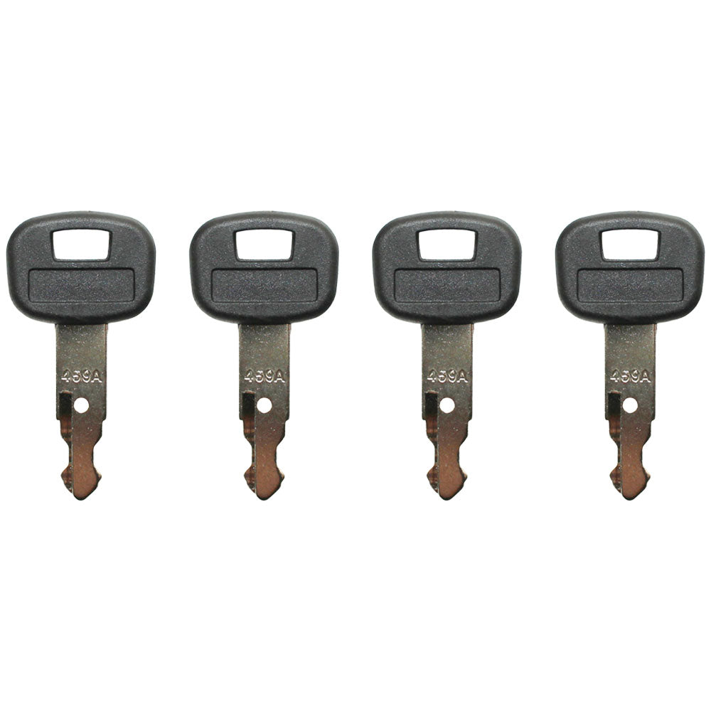 ELI80-0101_x4 Qty 4: Key(s)