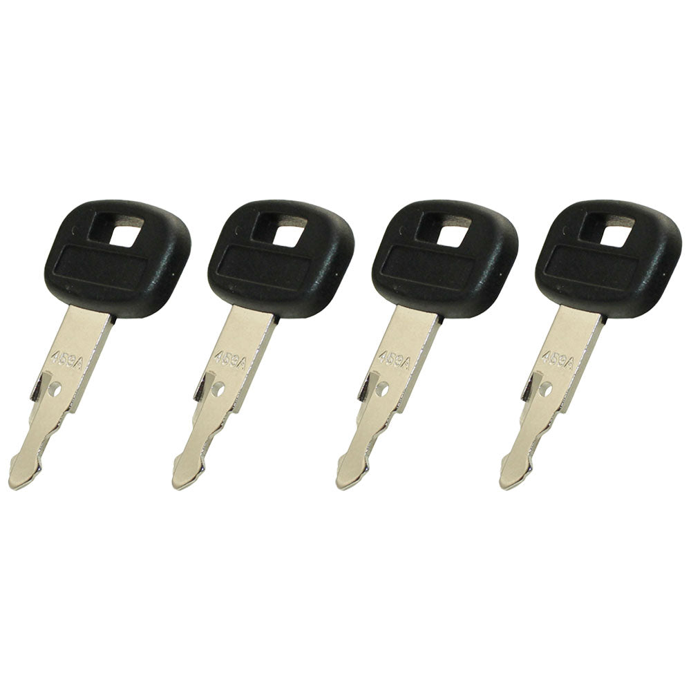 ELI80-0101_x4 Qty 4: Key(s)