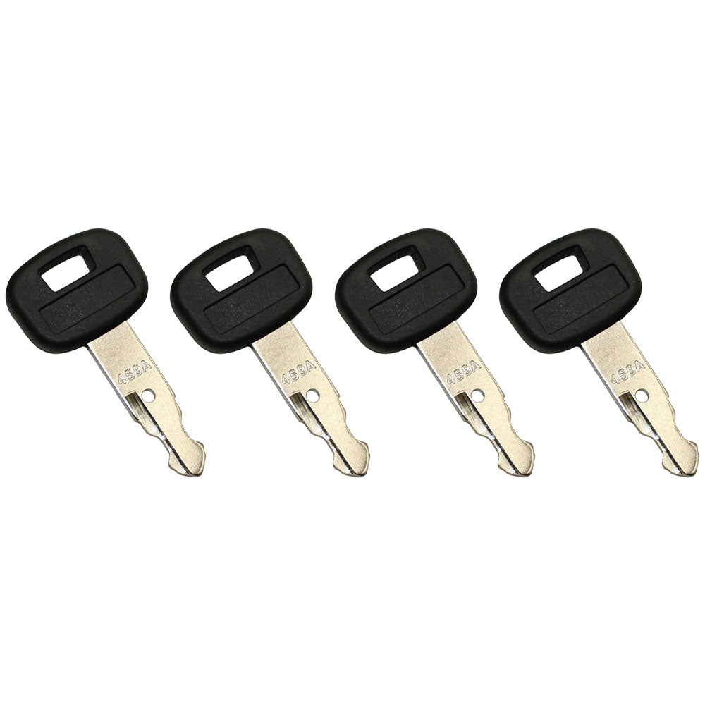 ELI80-0101_x4 Qty 4: Key(s)