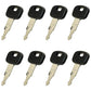 Qty 8: Key(s) Fits Kubota Replaces 459A
