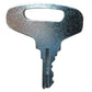 (2) Key(s) Fits Kubota Replaces 55240-KEY