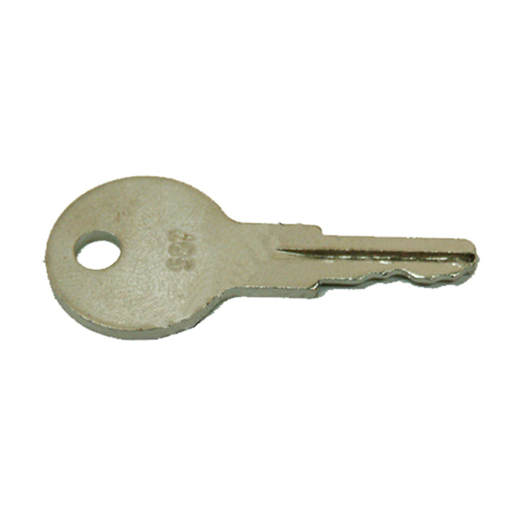 2 Key(s) Fits JLG Replaces 587-KEY