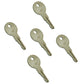 7012587 587 Pack of 10 Keys For Teramite Industrial Construction Models