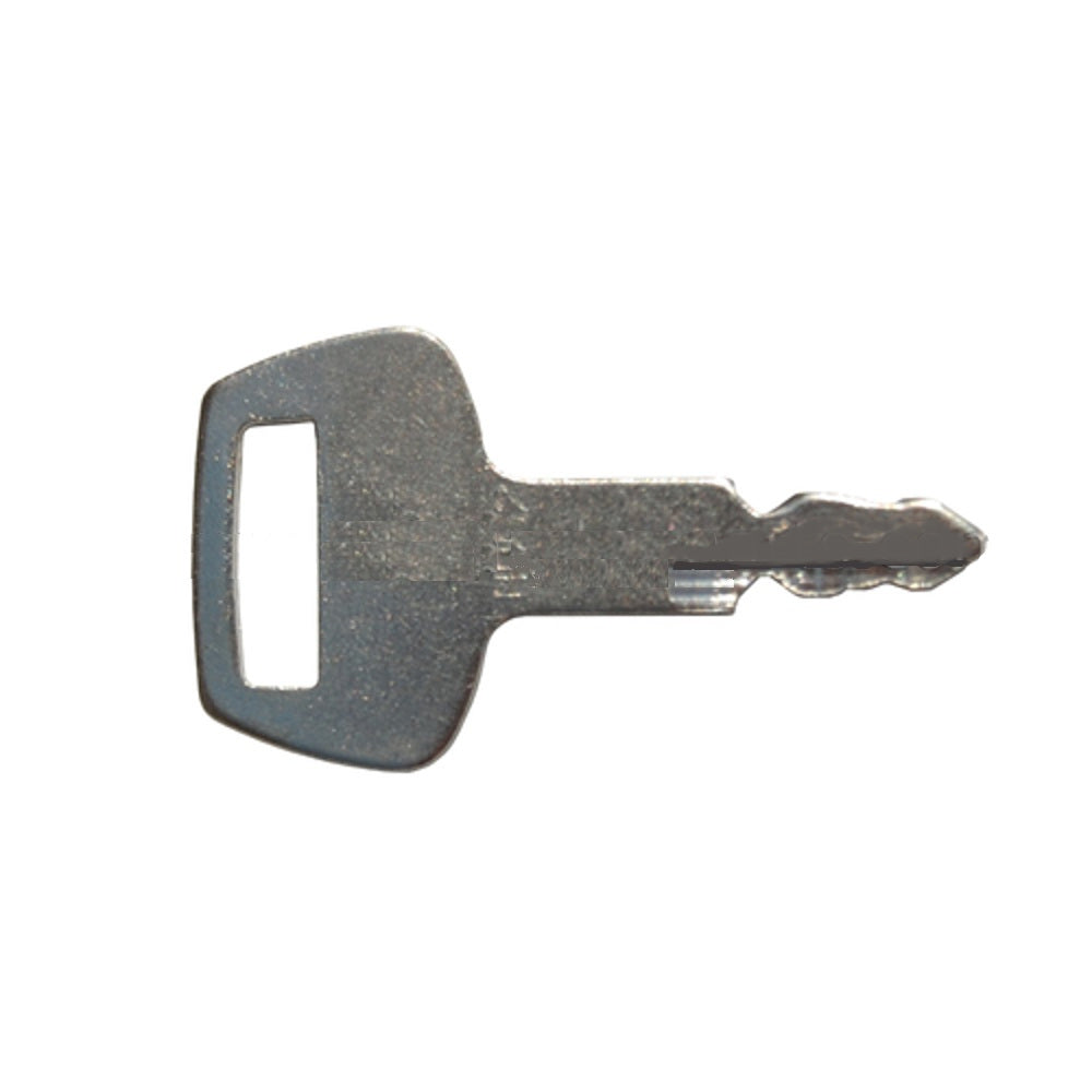 2 Key(s) Fits Bobcat Replaces HD62-KEY