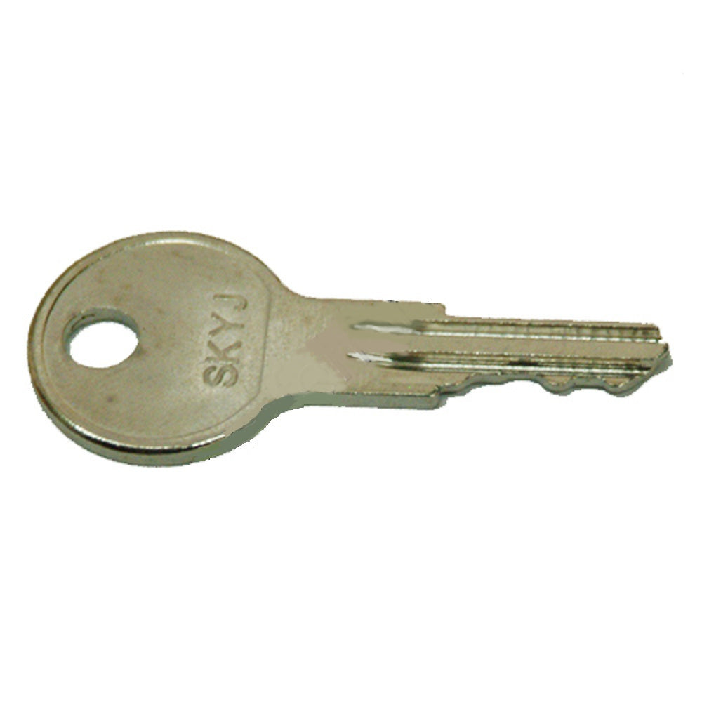 SKYJ Key for Various Linkbelt Industrial Construction Models, SKYJ-KEY