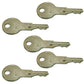 (5) Keys Fit Older Fits Champion Graders Upright Lifts (Old) D2
