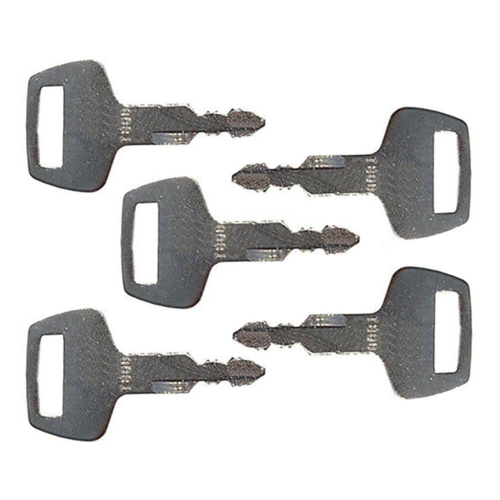 26322-42311 T800 Ignition Pack of 5 Keys for TCM Wheel Loader Models