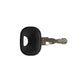 Heavy Equipment Ignition Key Replacement fits in Liebherr, Fits John Deere Loade