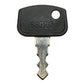 Fits Kubota RTV 900 ATV Equipment Key All Metal Fits Many Models RTV & Tractors