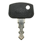 Key(s) Fits Kubota Replaces 68920
