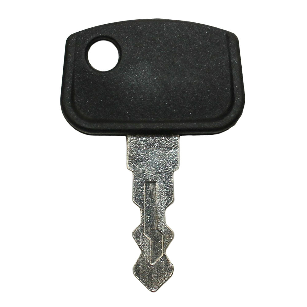 Fits Kubota RTV 900 ATV Equipment Key All Metal Fits Many Models RTV & Tractors