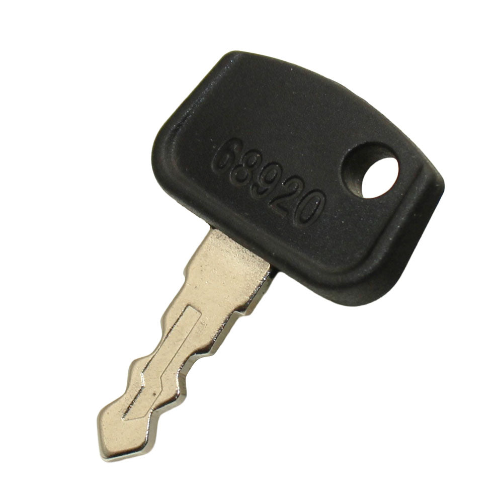 Key(s) Fits Kubota Replaces 68920