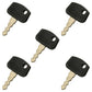 Qty 5: Key(s) Fits Kubota Replaces 68920