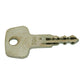 706 One New Replacement Ignition key Replaces Liebherr Fuel Cap Part Number 706