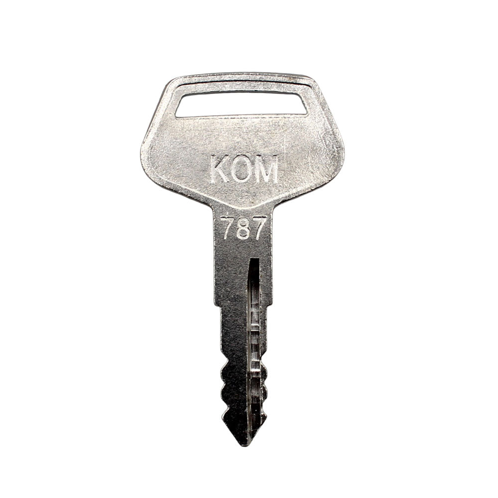 Key(s) Fits Komatsu Replaces TR261434